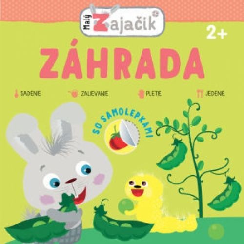 Malý zajačik: Záhrada