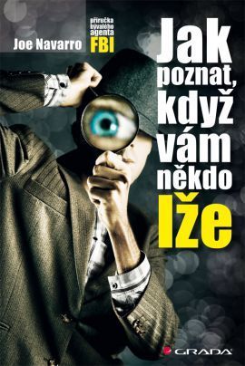 Jak poznat, když vám někdo lže (Příručka bývalého agenta FBI)