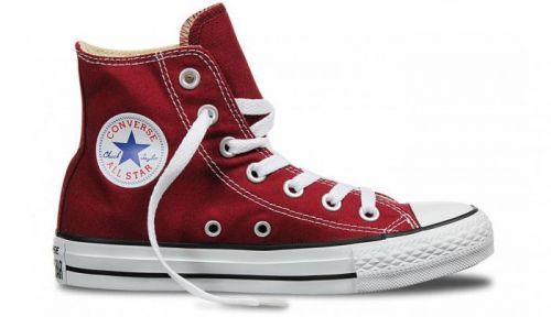 Converse Chuck Taylor All Star červené 9613