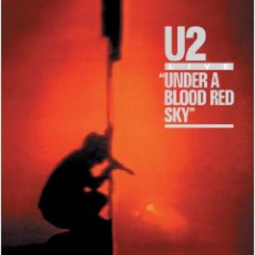 CD U 2 - UNDER A BLOOD RED SKY/REMA