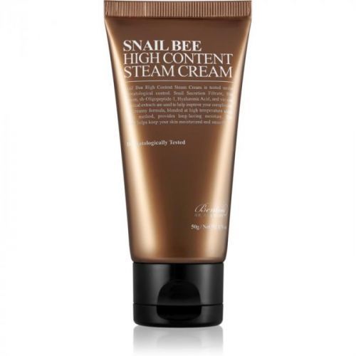 Benton Snail Bee pleťový krém s extraktom zo slimáka 50 g