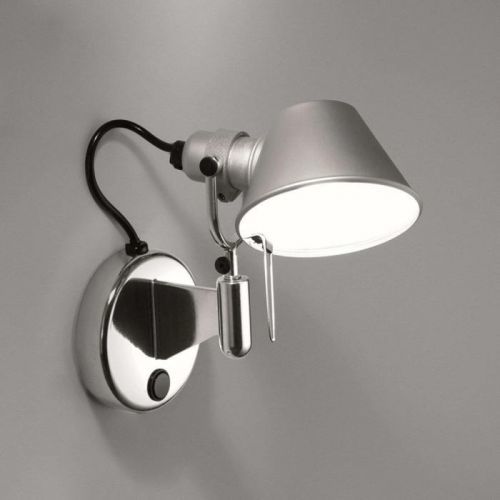 Nástenné Artemide Tolomeo Micro Faretto 3 000K
