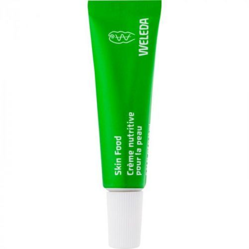 Weleda Skin Food univerzálny výživný krém s bylinkami 10 ml