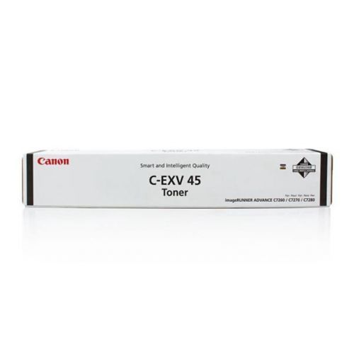 Canon originál toner 6942B002, black, 80000str., Canon iR C7260i, C7270i, C7280i
