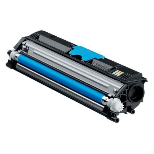 Konica Minolta originál toner A0V30HH, cyan, 2500str., Konica Minolta QMS MC1650EN, MC1650END, MC1650, 1600W ,MC1680