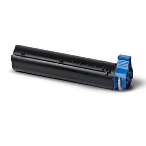 OKI originál toner 45807102, black, 3000str., OKI B412, B432, B512, MB472, 492, 562