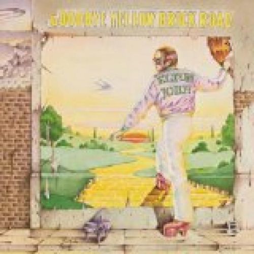 CD JOHN ELTON - GOODBYE YELLOW BRICK ROAD