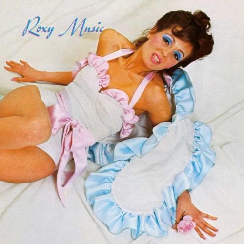 CD ROXY MUSIC - ROXY MUSIC/R.