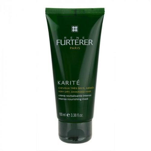 René Furterer Karité vyživujúca maska pre veľmi suché a poškodené vlasy 100 ml