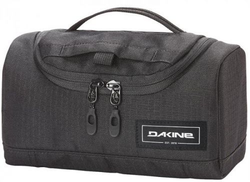 Dakine Cestovná kozmetická taška Revi val Kit M 10002929-S20 Black