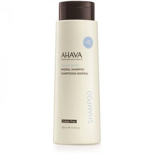 Ahava Dead Sea Water minerálny šampón 400 ml