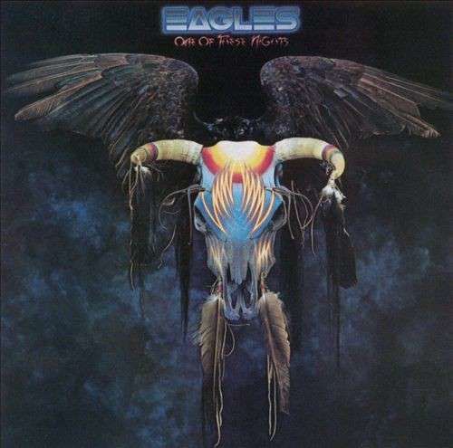 Vinyl EAGLES, THE - ONE OF THESE NIGHTS