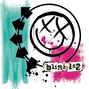 Blink 182 - Vinyl BLINK-182