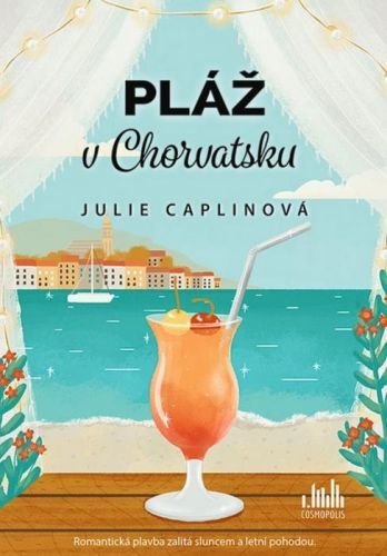 Pláž v Chorvatsku - Julie Caplin