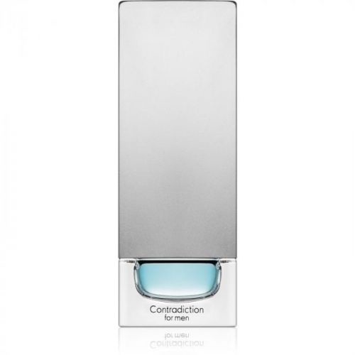 Calvin Klein Contradiction for Men toaletná voda pre mužov 100 ml