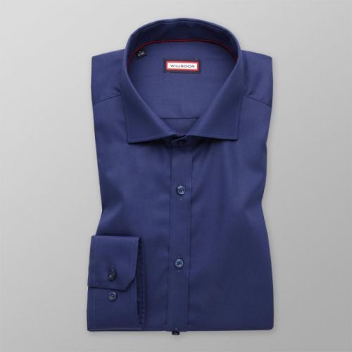 Košeľa Extra Slim Fit modrá (výška 176-182) 11063