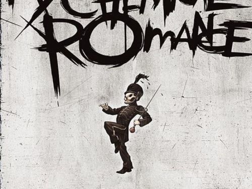 My Chemical Romance - CD BLACK PARADE,THE