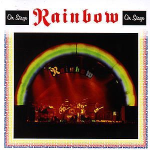 CD RAINBOW - ON STAGE