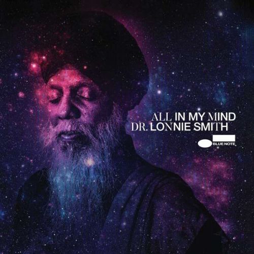 Vinyl DR. LONNIE SMITH - ALL IN MY MIND