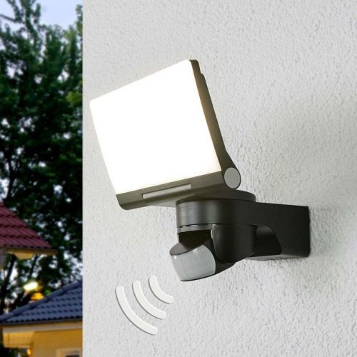 STEINEL XLED Home 2 snímačové bodové svetlo čierne