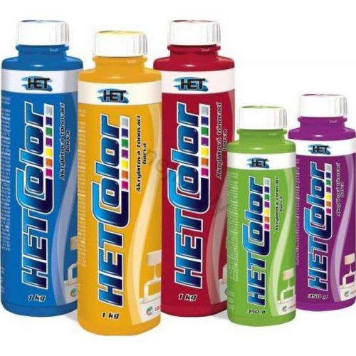 Het Hetcolor Světle Hnědá 0,35kg