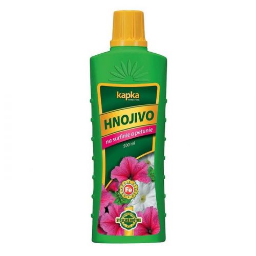 Kapka - Hnojivo na surfinie 500 ml