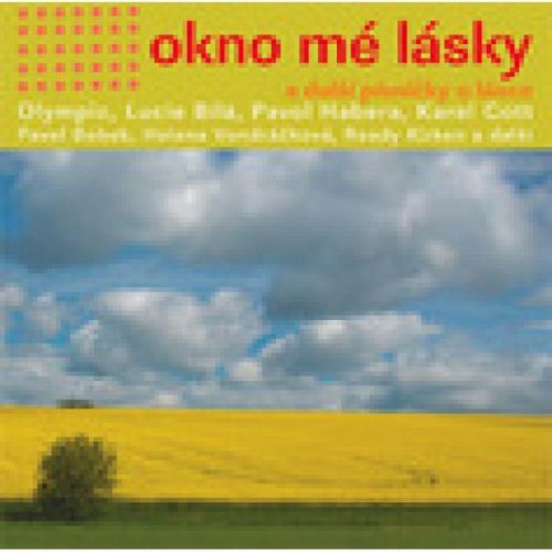 CD RUZNI/POP NATIONAL - OKNO ME LASKY