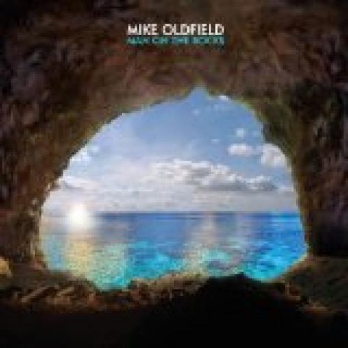 CD OLDFIELD MIKE - MAN ON THE ROCKS