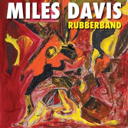 CD DAVIS, MILES - RUBBERBAND