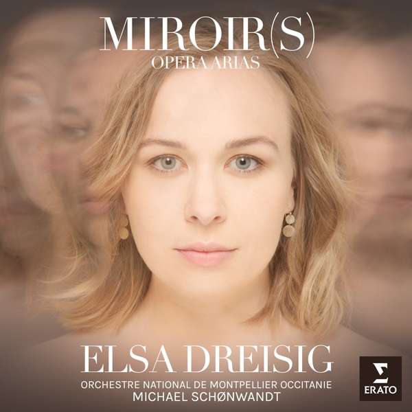 CD DREISIG, ELSA - MIROIRS