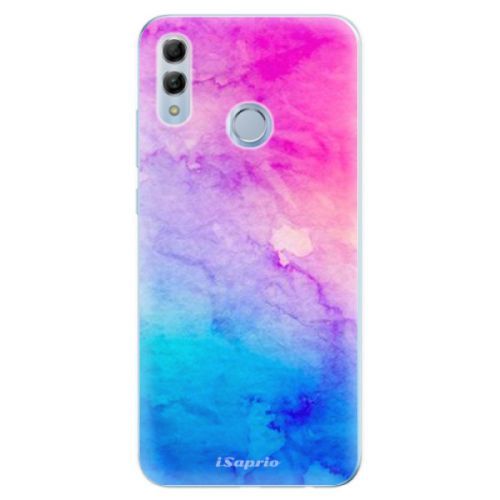 Odolné silikonové pouzdro iSaprio - Watercolor Paper 01 - Huawei Honor 10 Lite