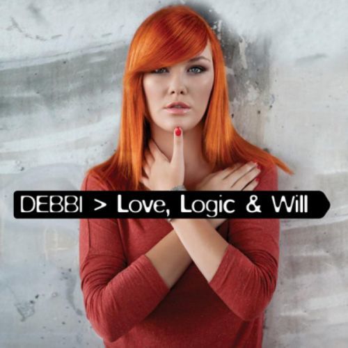 CD DEBBI - LOVE, LOGIC & WILL