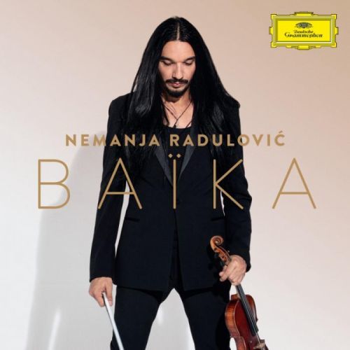 CD RADULOVIC NEMANJA - BAIKA