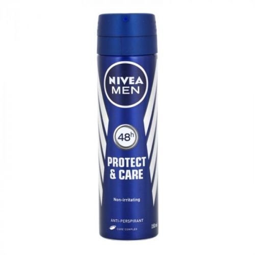 Nivea Men Protect & Care antiperspirant v spreji 150 ml