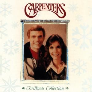 CD CARPENTERS - CHRISTMAS COLLECTION
