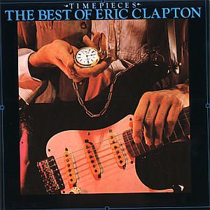 CD CLAPTON ERIC - BEST OF - TIME PIECES
