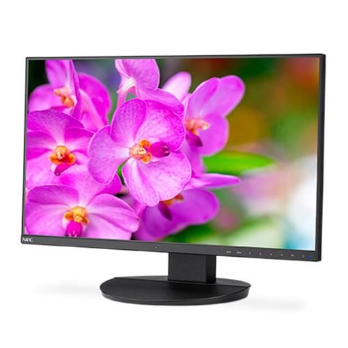 Monitor NEC EA241F, 24'', LED, 1920x1080, IPS, 250cd, 150mm, BK 60004786