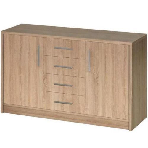 Komoda Geneva II dub sonoma