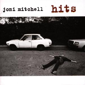 CD MITCHELL, JONI - HITS