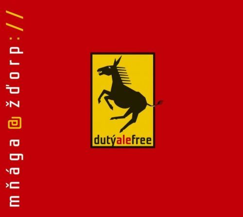 Mňága a Žďorp - CD DUTY ALE FREE