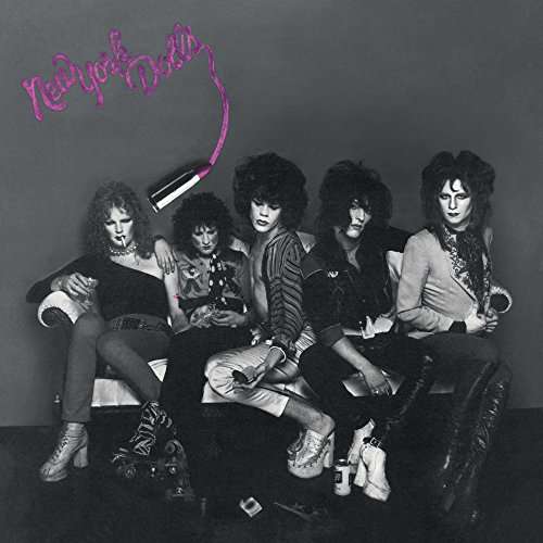Vinyl NEW YORK DOLLS - NEW YORK DOLLS
