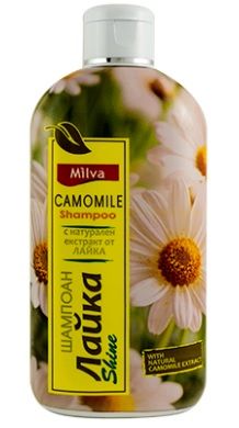 Milva ŠAMPÓN HARMANČEK 1x200 ml