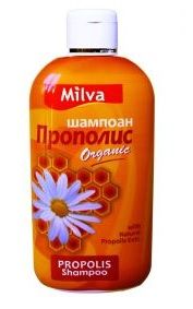 Šampón propolis 200ml Milva