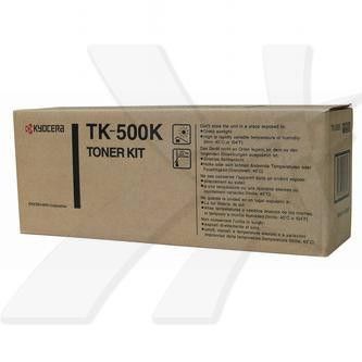 Kyocera Mita TK-500 (TK500K) - originálny