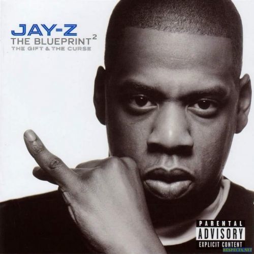 Jay-Z - CD The Blueprint 2: The Gift & The Curse