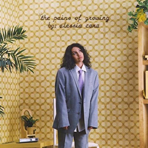 CD CARA ALESSIA - THE PAINS OF GROWING