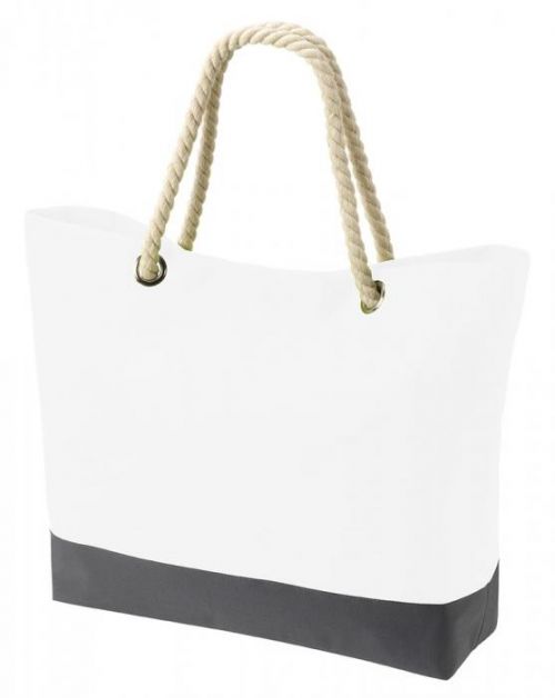 Halfar Nákupná taška BONNY - Bílá
