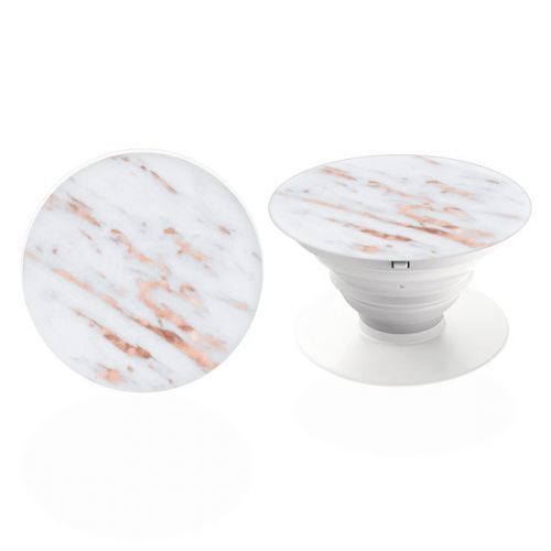 PopSocket iSaprio – Rose Gold Marble – držiak na mobil