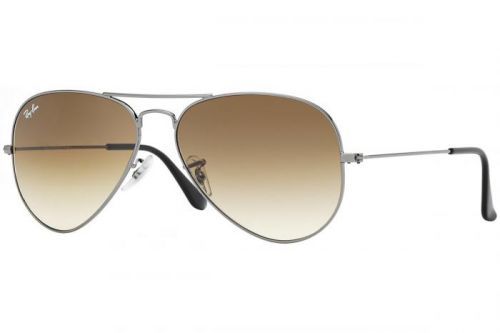 Ray-Ban Aviator Gradient RB3025 004/51 - Veľkosť L