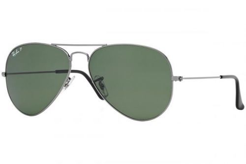 Ray-Ban Aviator Classic RB3025 004/58 Polarized - Veľkosť M